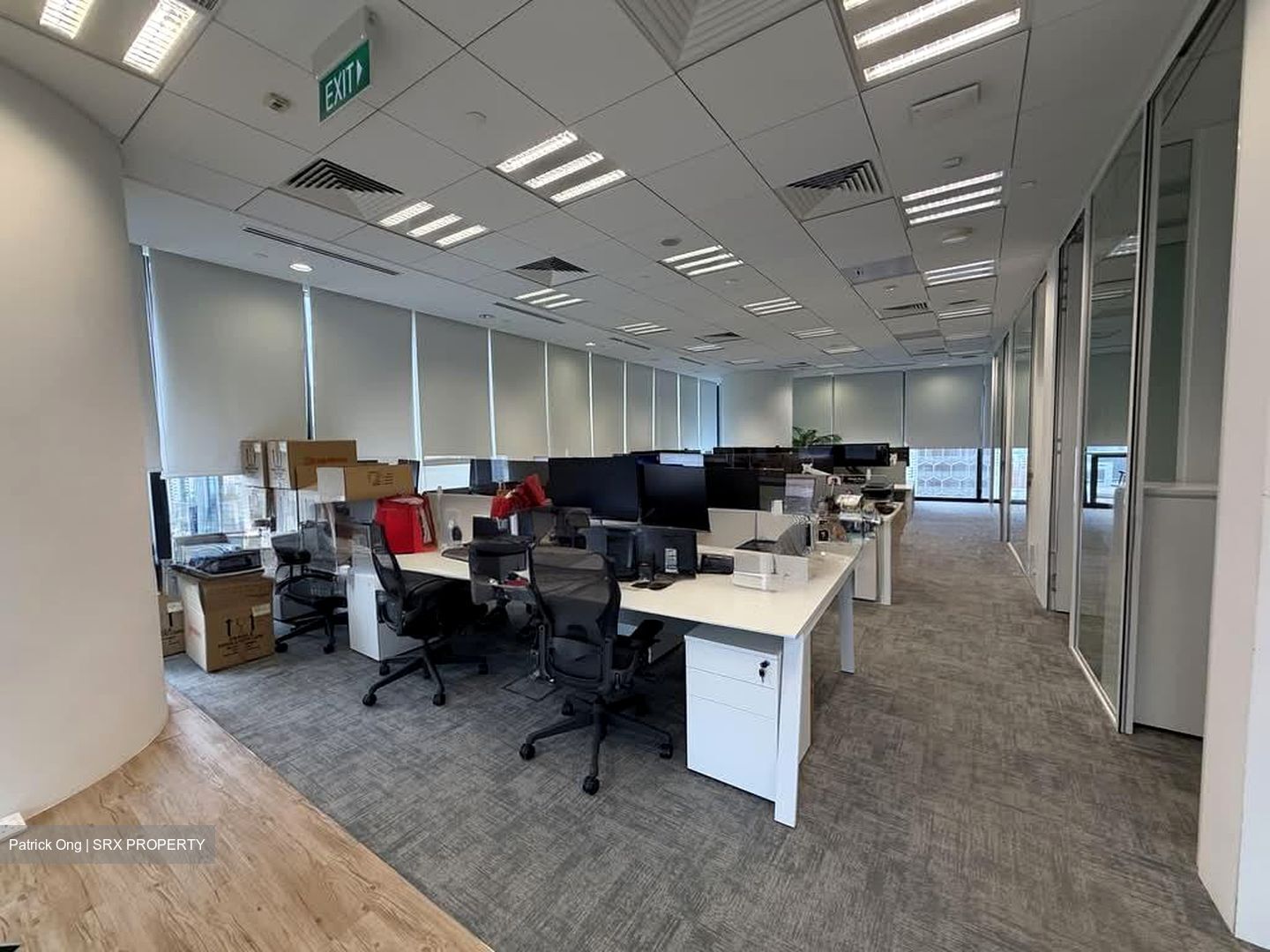 Duo Tower (D7), Office #568036521